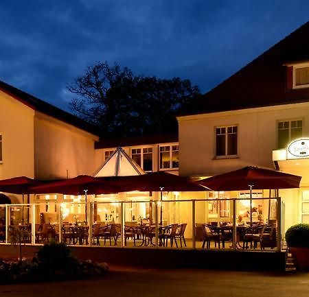 Hotel Restaurant Waldesruh Emstek ภายนอก รูปภาพ