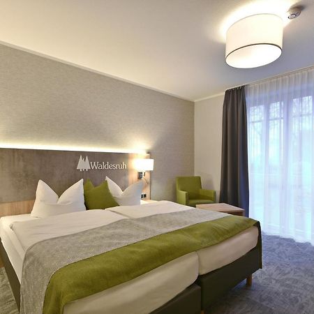 Hotel Restaurant Waldesruh Emstek ภายนอก รูปภาพ
