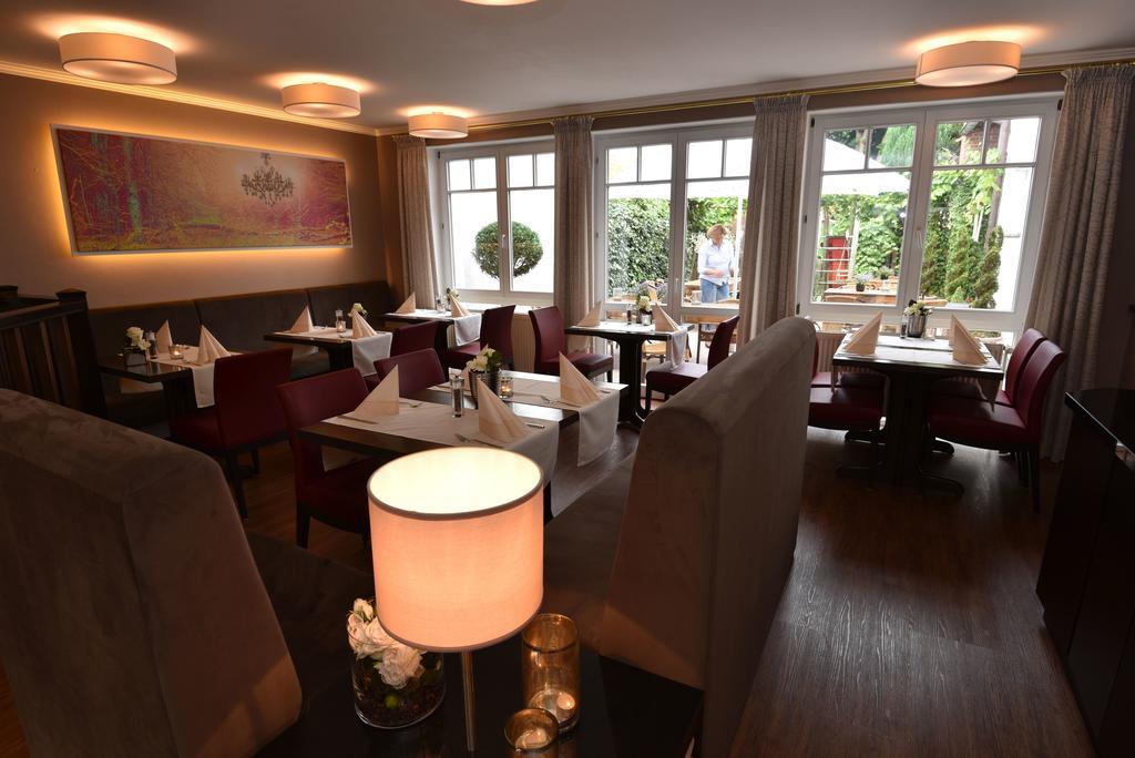 Hotel Restaurant Waldesruh Emstek ภายนอก รูปภาพ