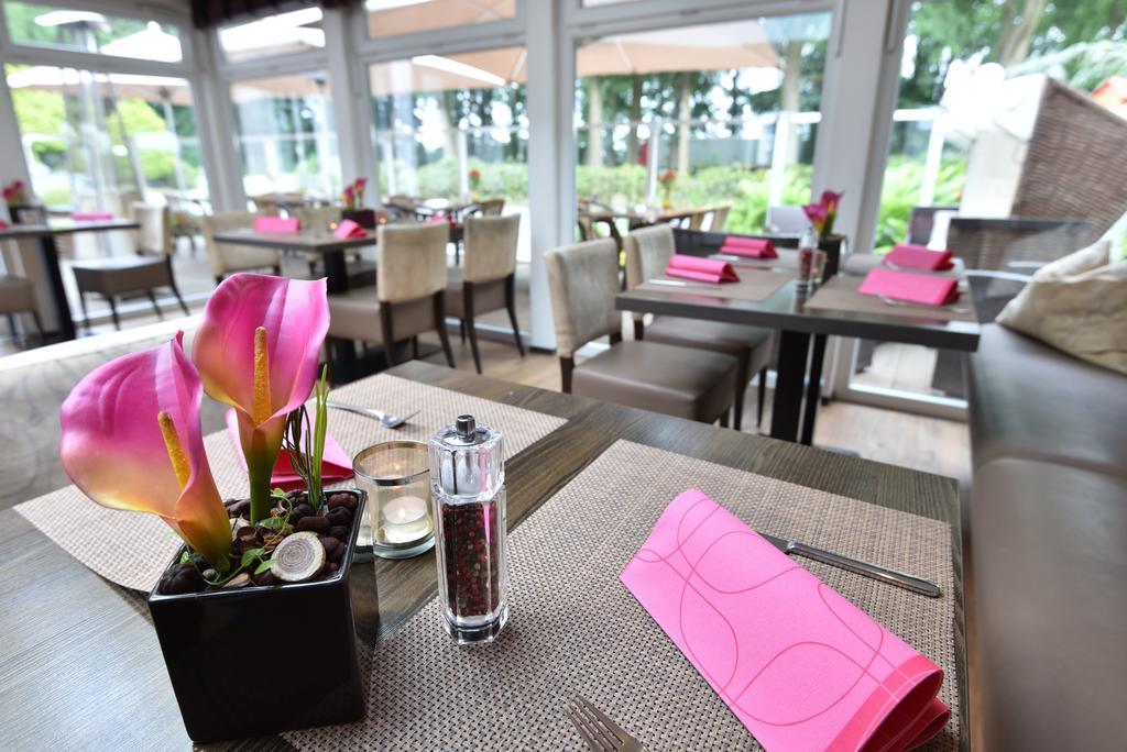Hotel Restaurant Waldesruh Emstek ภายนอก รูปภาพ