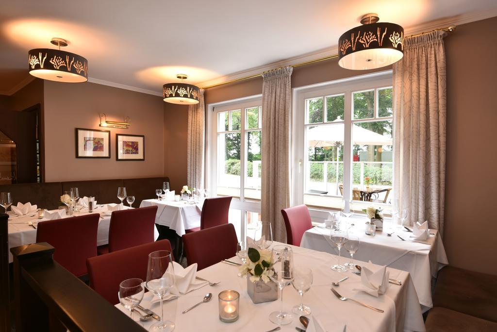 Hotel Restaurant Waldesruh Emstek ภายนอก รูปภาพ