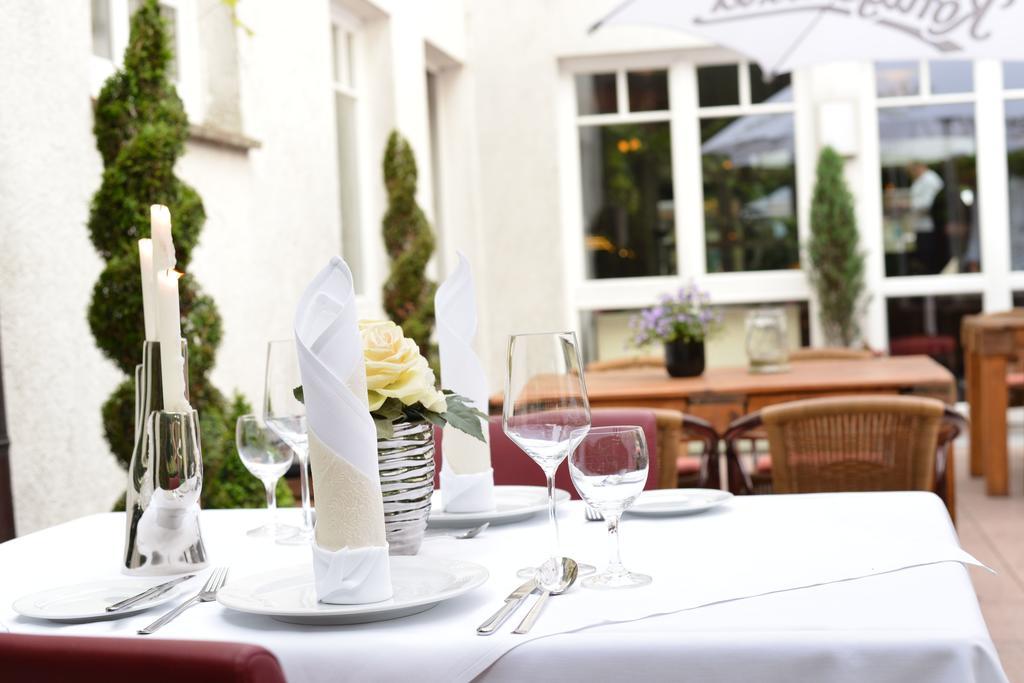 Hotel Restaurant Waldesruh Emstek ภายนอก รูปภาพ