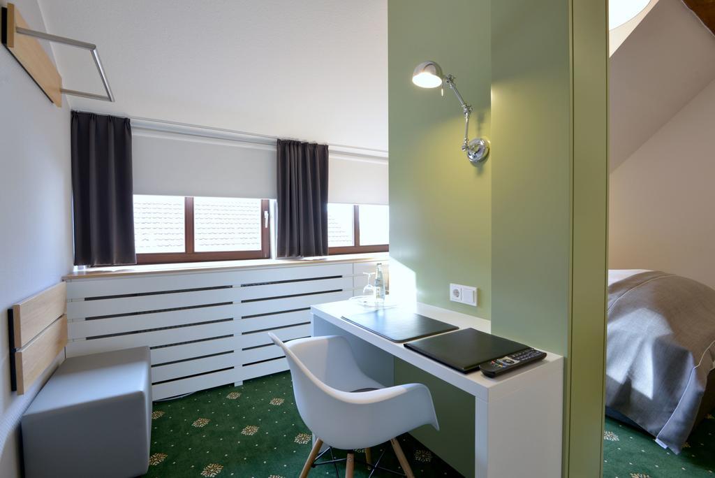 Hotel Restaurant Waldesruh Emstek ภายนอก รูปภาพ