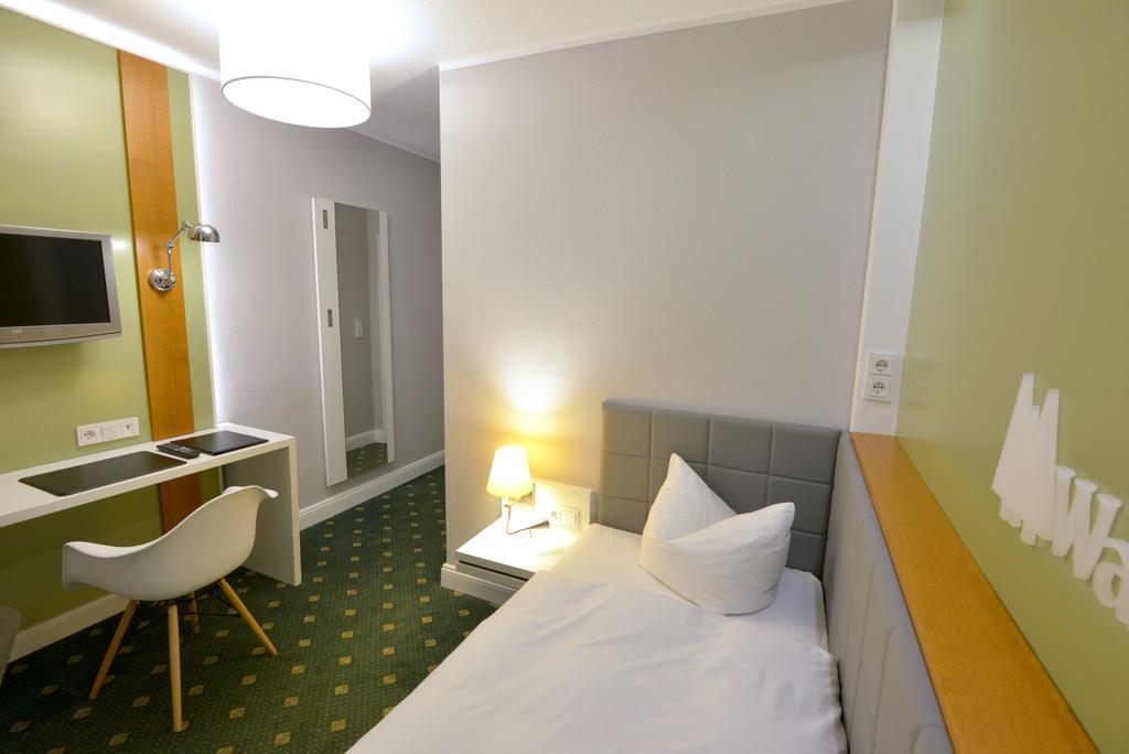 Hotel Restaurant Waldesruh Emstek ภายนอก รูปภาพ