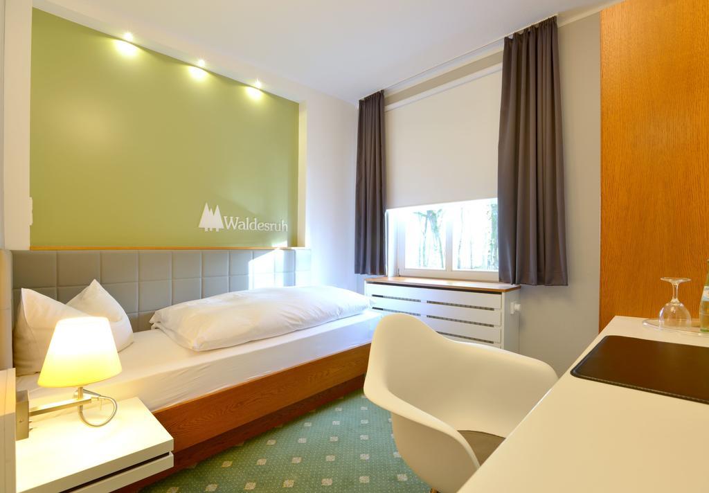 Hotel Restaurant Waldesruh Emstek ภายนอก รูปภาพ