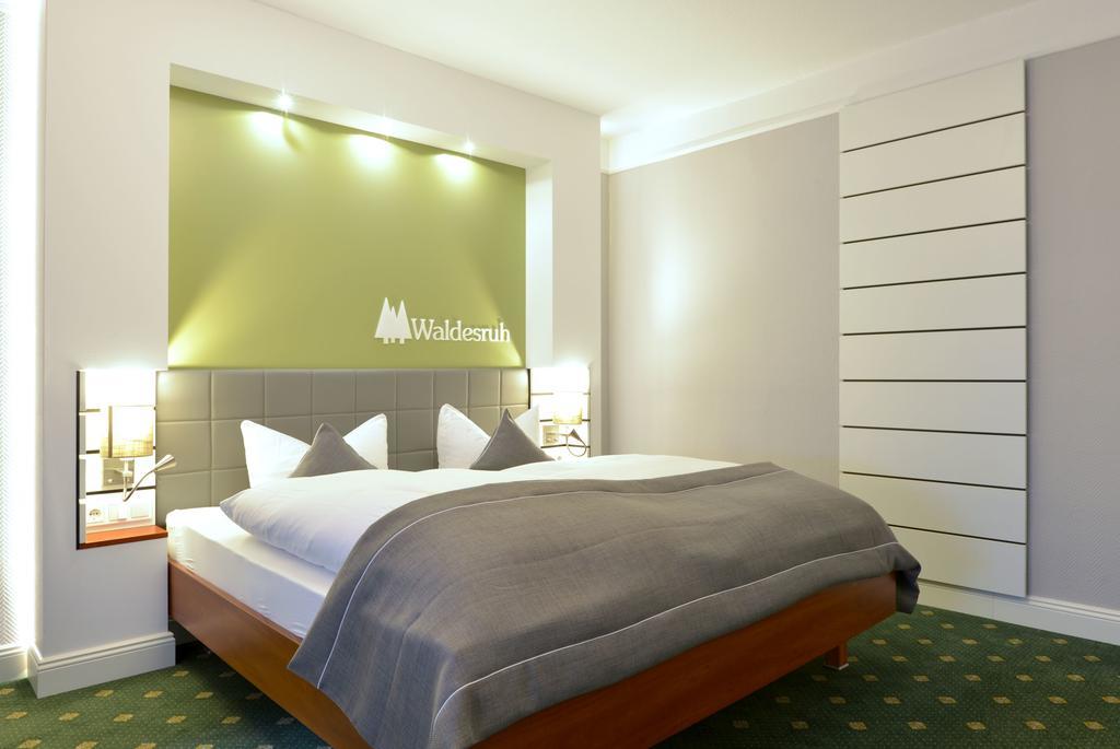 Hotel Restaurant Waldesruh Emstek ภายนอก รูปภาพ