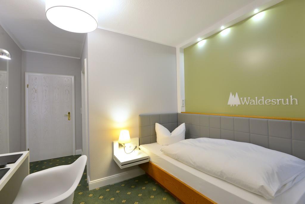 Hotel Restaurant Waldesruh Emstek ภายนอก รูปภาพ