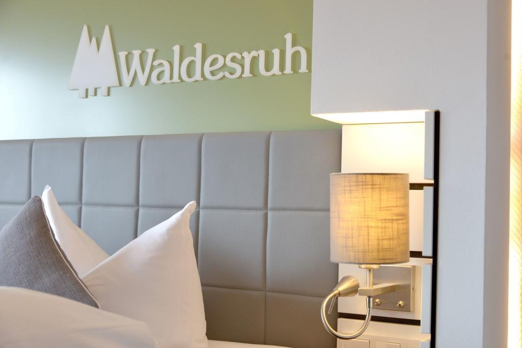 Hotel Restaurant Waldesruh Emstek ภายนอก รูปภาพ