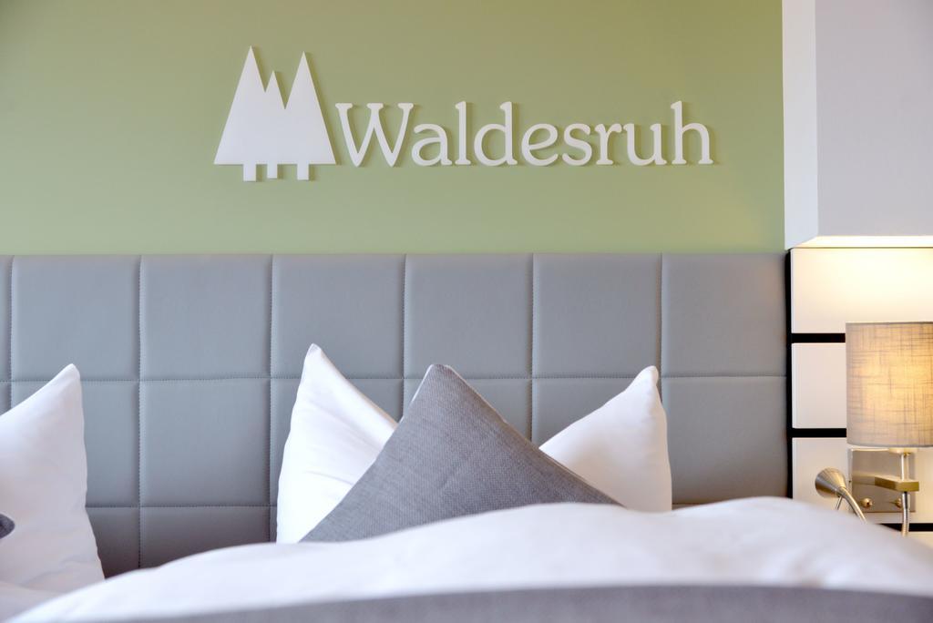Hotel Restaurant Waldesruh Emstek ภายนอก รูปภาพ