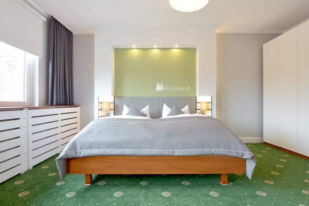 Hotel Restaurant Waldesruh Emstek ภายนอก รูปภาพ