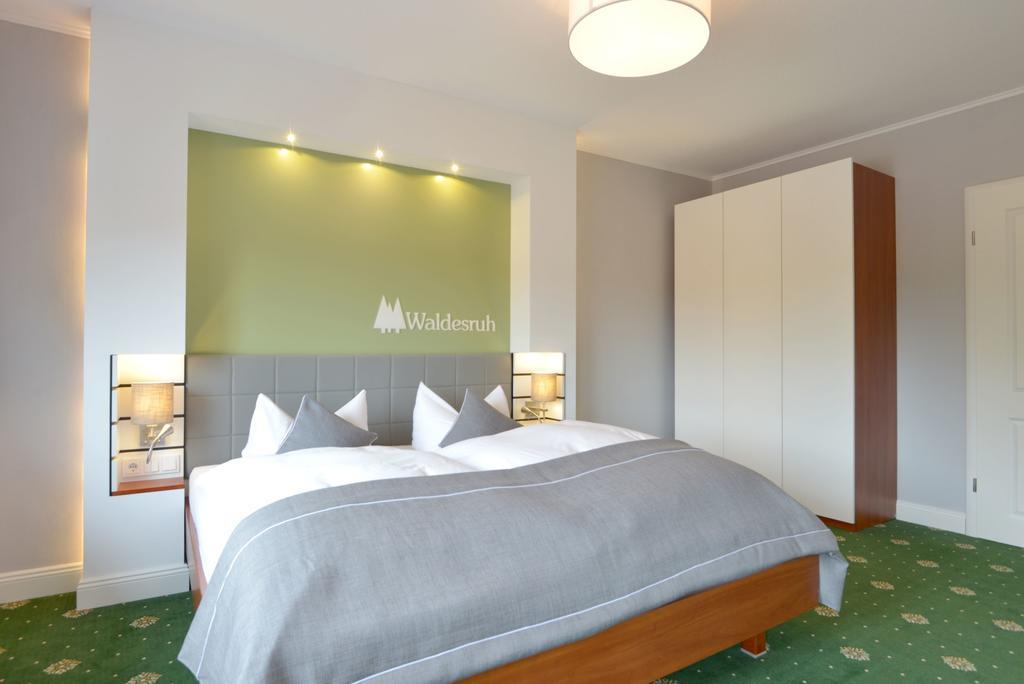 Hotel Restaurant Waldesruh Emstek ภายนอก รูปภาพ