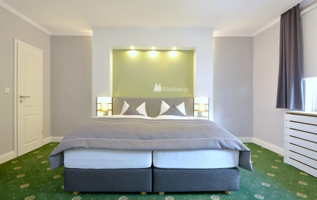 Hotel Restaurant Waldesruh Emstek ภายนอก รูปภาพ