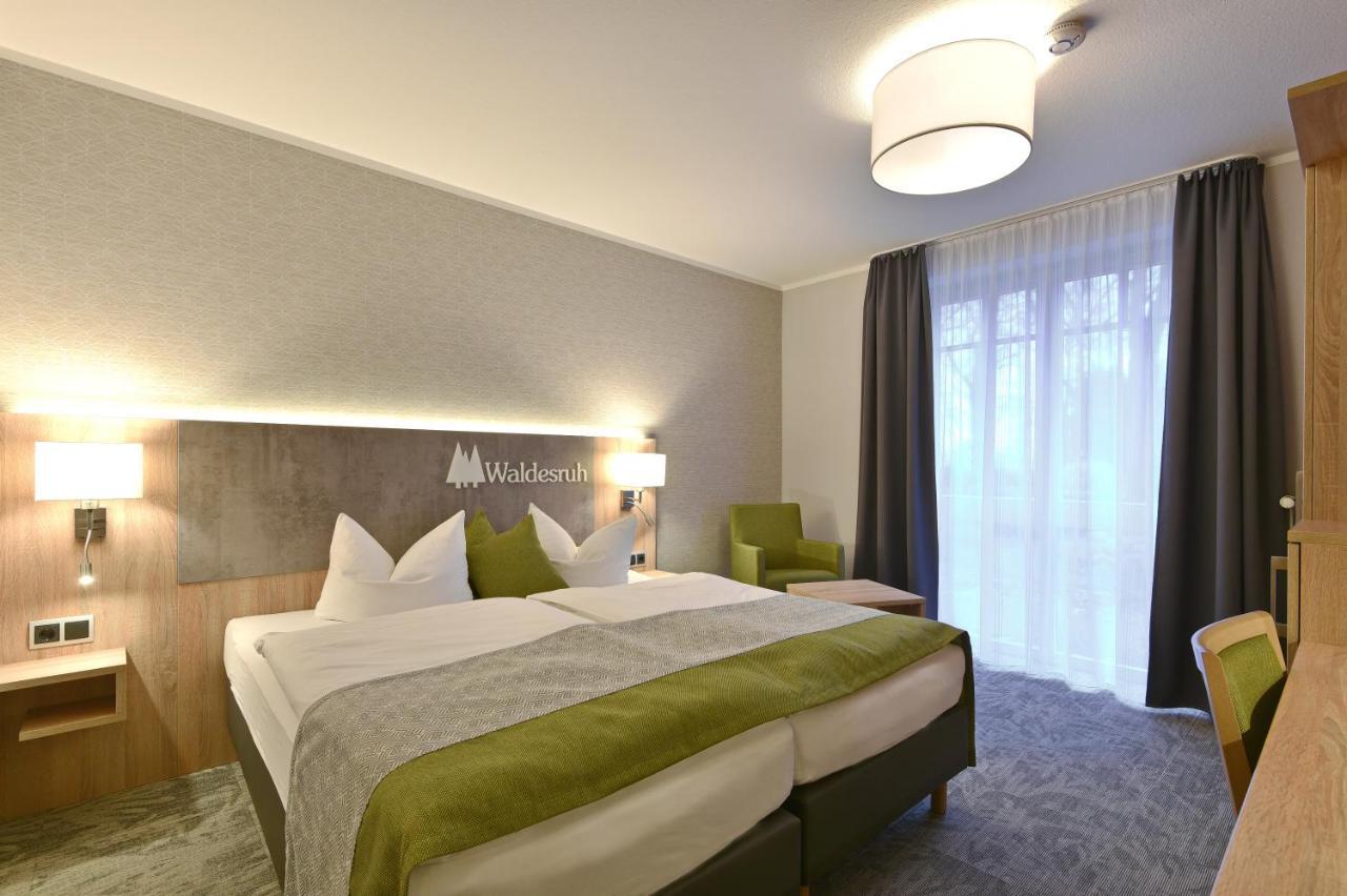Hotel Restaurant Waldesruh Emstek ภายนอก รูปภาพ