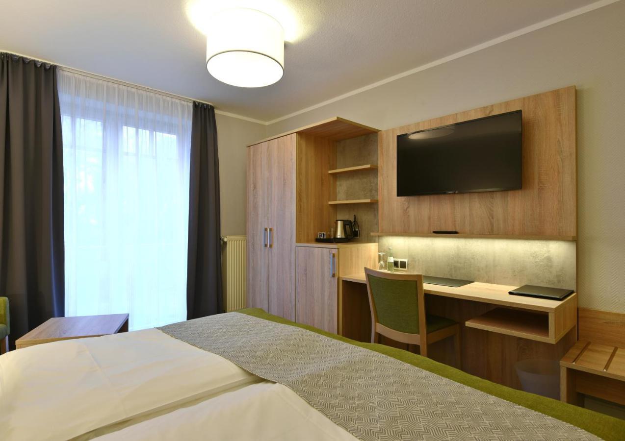 Hotel Restaurant Waldesruh Emstek ภายนอก รูปภาพ